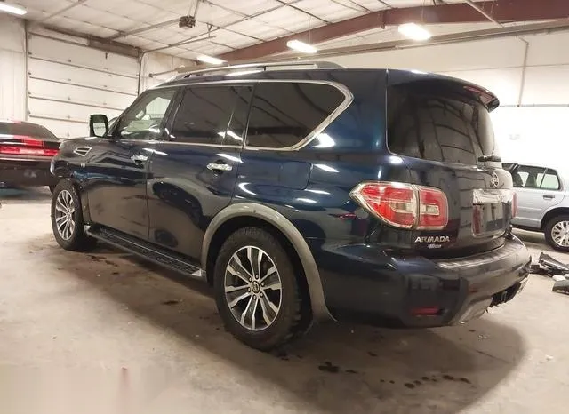 JN8AY2NCXK9581523 2019 2019 Nissan Armada- SL 3