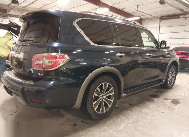 JN8AY2NCXK9581523 2019 2019 Nissan Armada- SL 4