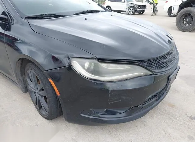 1C3CCCBG1FN546046 2015 2015 Chrysler 200- S 6