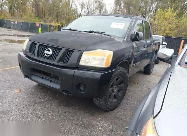 1N6AA07D18N350209 2008 2008 Nissan Titan- SE 2