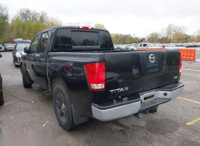 1N6AA07D18N350209 2008 2008 Nissan Titan- SE 3