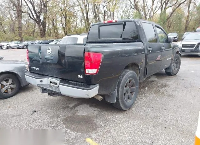 1N6AA07D18N350209 2008 2008 Nissan Titan- SE 4