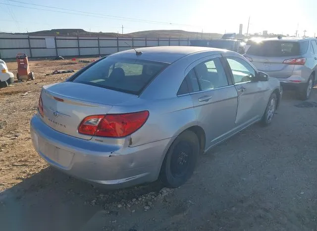 1C3CC4FB9AN207483 2010 2010 Chrysler Sebring- Touring 4