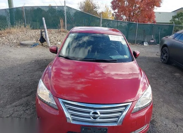 3N1AB7AP0DL767099 2013 2013 Nissan Sentra- SV 6