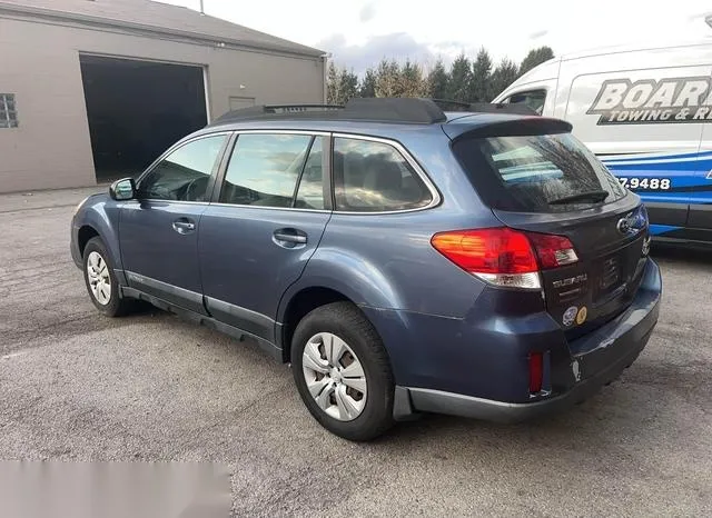 4S4BRBAC2D1205270 2013 2013 Subaru Outback- 2-5I 3