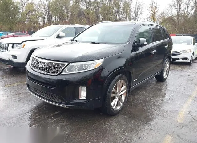 5XYKWDA79EG467851 2014 2014 KIA Sorento- Limited V6 2