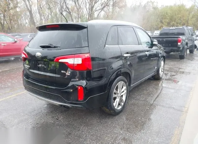 5XYKWDA79EG467851 2014 2014 KIA Sorento- Limited V6 4