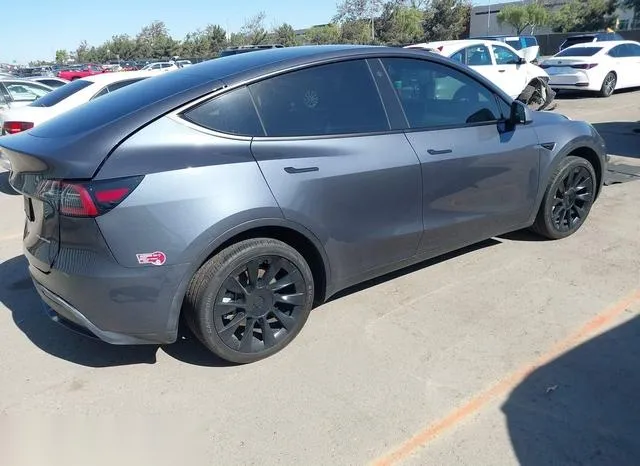 7SAYGDEE0PA082169 2023 2023 Tesla Model Y- Awd/Long Range D 4