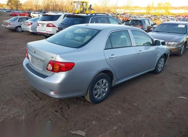 JTDBL40E499063131 2009 2009 Toyota Corolla- LE 4