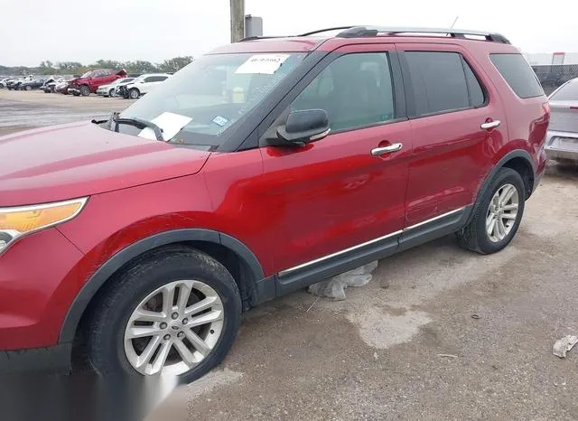 1FM5K8D86FGB42086 2015 2015 Ford Explorer- Xlt 6