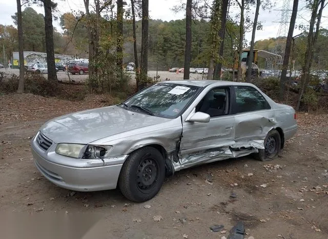 JT2BG22K610606587 2001 2001 Toyota Camry- LE 2