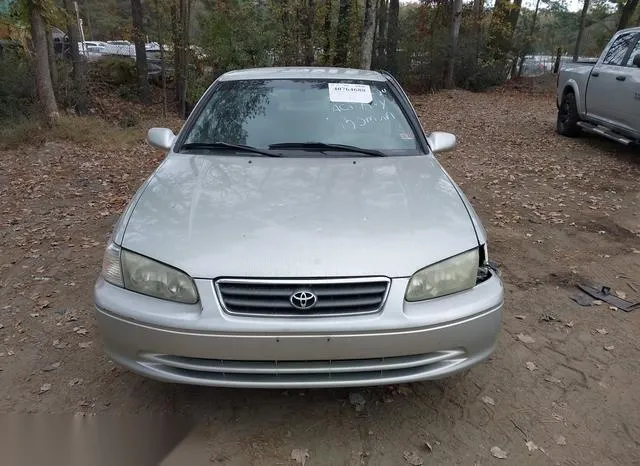 JT2BG22K610606587 2001 2001 Toyota Camry- LE 6