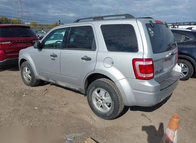 1FMCU93G39KC20325 2009 2009 Ford Escape- Xlt 3