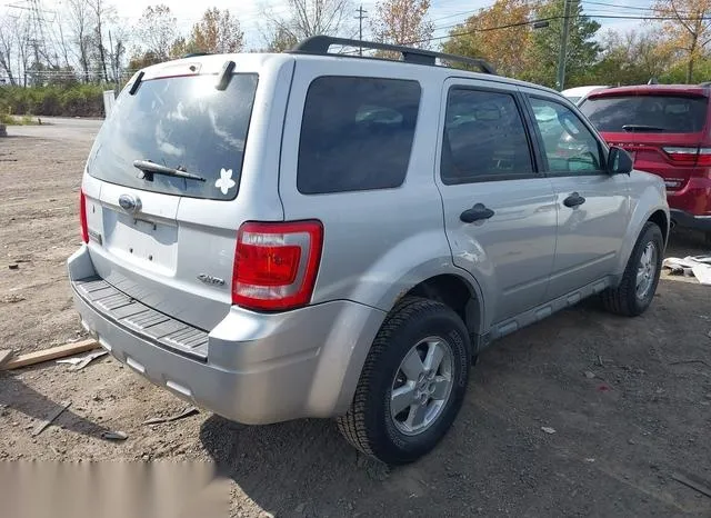 1FMCU93G39KC20325 2009 2009 Ford Escape- Xlt 4