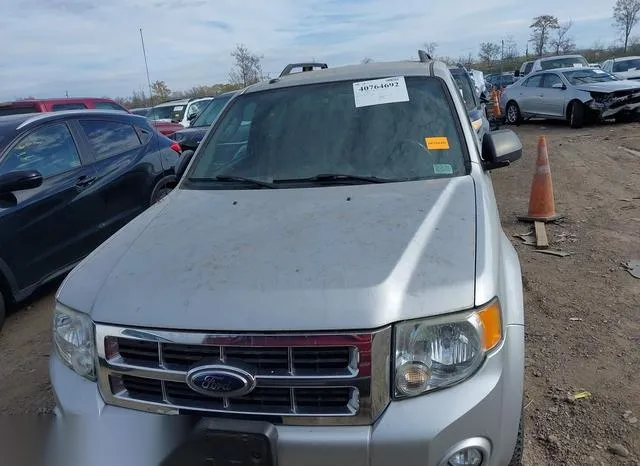 1FMCU93G39KC20325 2009 2009 Ford Escape- Xlt 6