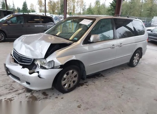 5FNRL18973B010912 2003 2003 Honda Odyssey- Ex-L 2