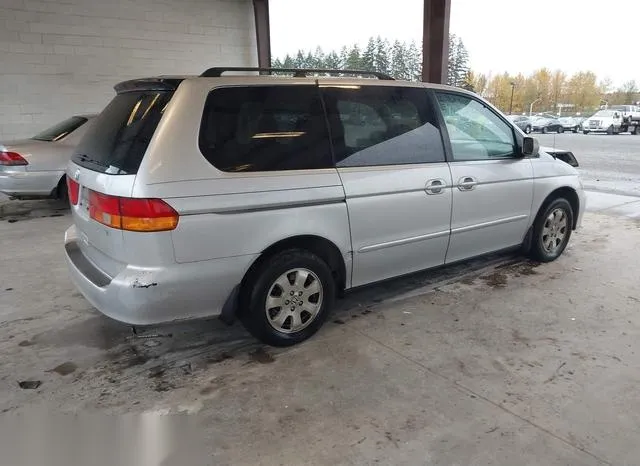 5FNRL18973B010912 2003 2003 Honda Odyssey- Ex-L 4