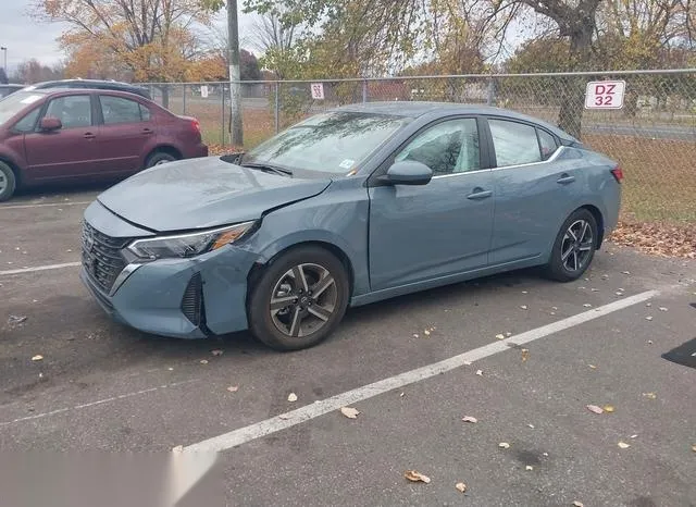 3N1AB8CV0RY388826 2024 2024 Nissan Sentra- Sv Xtronic Cvt 2