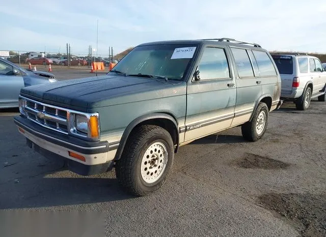 1GNDT13W3R2119927 1994 1994 Chevrolet Blazer- S10 2