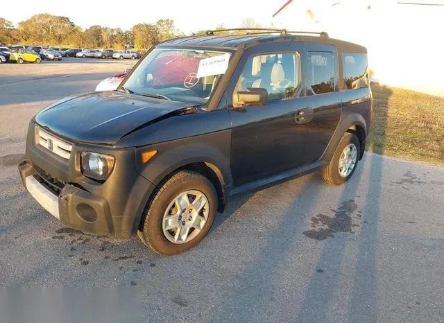 5J6YH18368L000590 2008 2008 Honda Element- LX 2