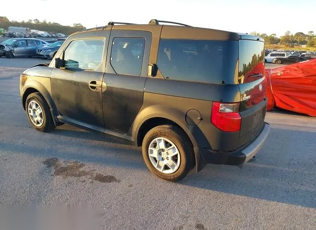 5J6YH18368L000590 2008 2008 Honda Element- LX 3