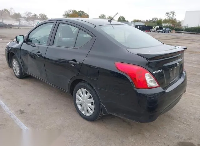 3N1CN7AP8KL827384 2019 2019 Nissan Versa- 1-6 S- 3