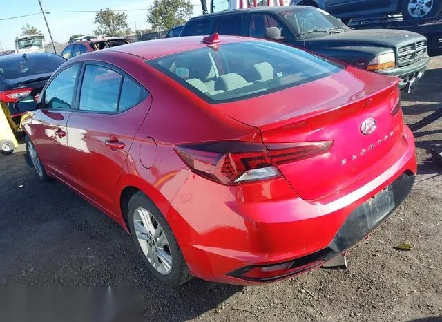 5NPD84LFXLH571312 2020 2020 Hyundai Elantra- Sel 3