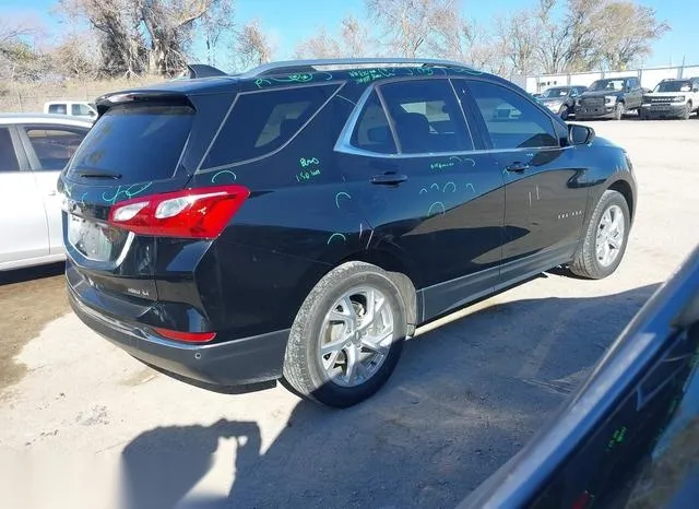 2GNAXUEV6L6170815 2020 2020 Chevrolet Equinox- Awd Lt 1-5L 4