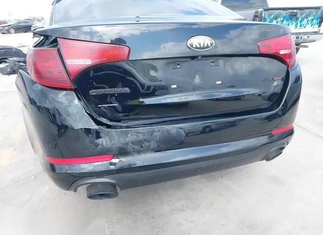 5XXGN4A75DG161354 2013 2013 KIA Optima- EX 6