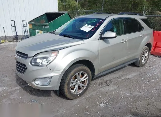 2GNALCEK7G1114140 2016 2016 Chevrolet Equinox- LT 2