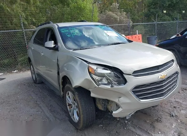 2GNALCEK7G1114140 2016 2016 Chevrolet Equinox- LT 6