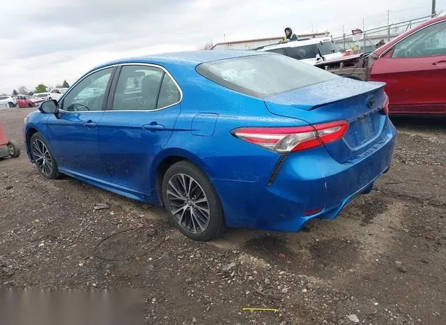 4T1B11HK9JU129314 2018 2018 Toyota Camry- SE 3