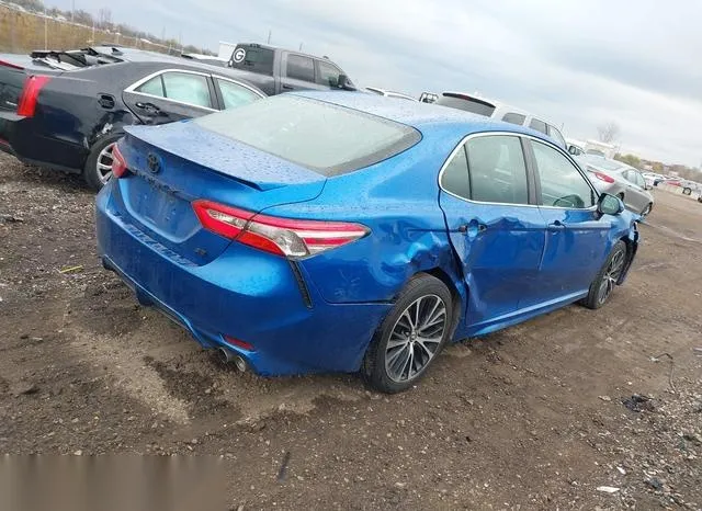 4T1B11HK9JU129314 2018 2018 Toyota Camry- SE 4