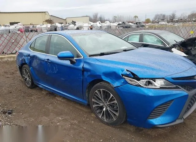 4T1B11HK9JU129314 2018 2018 Toyota Camry- SE 6