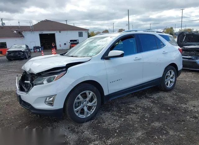 3GNAXVEX5LL102055 2020 2020 Chevrolet Equinox- Awd Lt 2-0L 2