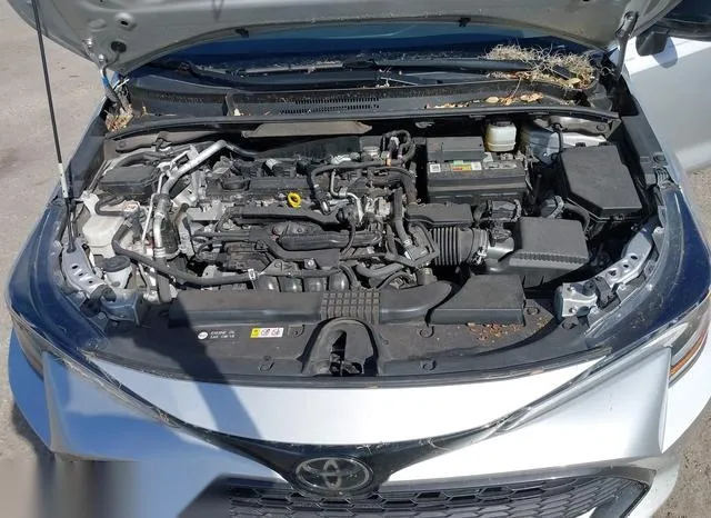 JTND4RBEXL3093868 2020 2020 Toyota Corolla- SE 10