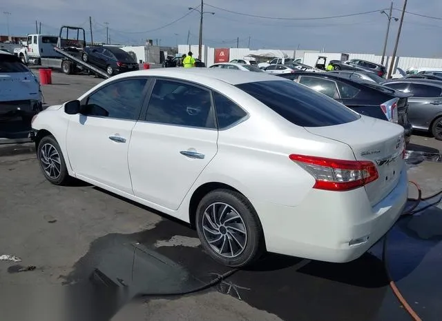 3N1AB7AP9DL739088 2013 2013 Nissan Sentra- SV 3