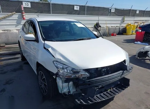 3N1AB7AP9DL739088 2013 2013 Nissan Sentra- SV 6