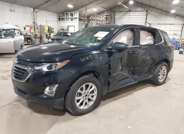 2GNAXTEV4L6171424 2020 2020 Chevrolet Equinox- Awd 2Fl 2