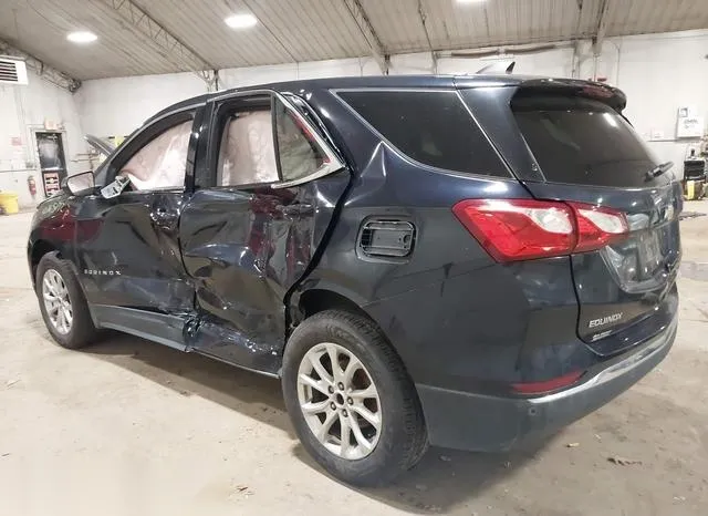 2GNAXTEV4L6171424 2020 2020 Chevrolet Equinox- Awd 2Fl 3