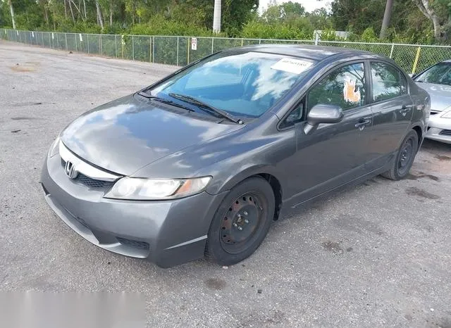 2HGFA1F58BH503758 2011 2011 Honda Civic- LX 2