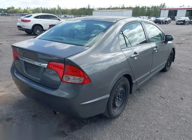 2HGFA1F58BH503758 2011 2011 Honda Civic- LX 4