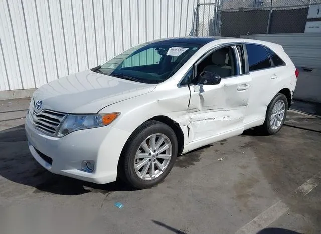 4T3ZE11A69U011468 2009 2009 Toyota Venza 2