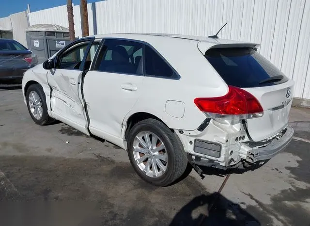 4T3ZE11A69U011468 2009 2009 Toyota Venza 3