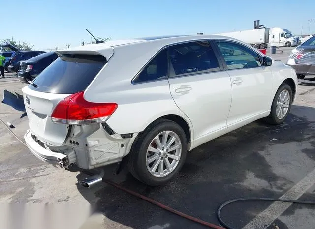 4T3ZE11A69U011468 2009 2009 Toyota Venza 4