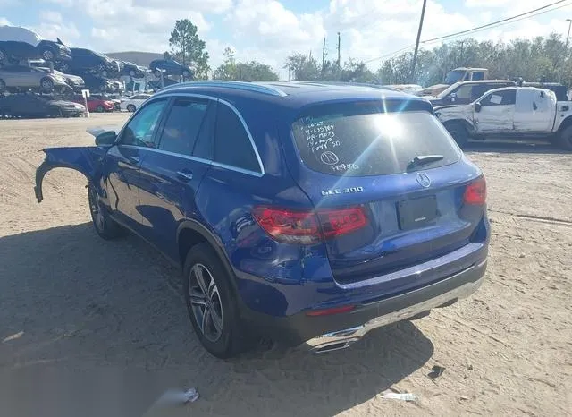 W1N0G8DB3MF927737 2021 2021 Mercedes-Benz GLC 300- Suv 3