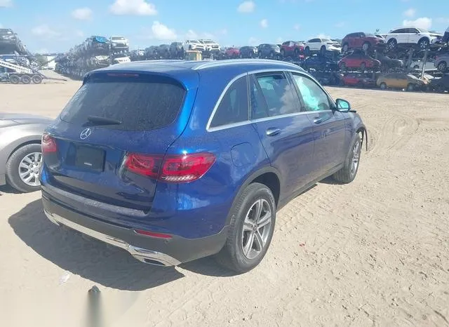 W1N0G8DB3MF927737 2021 2021 Mercedes-Benz GLC 300- Suv 4