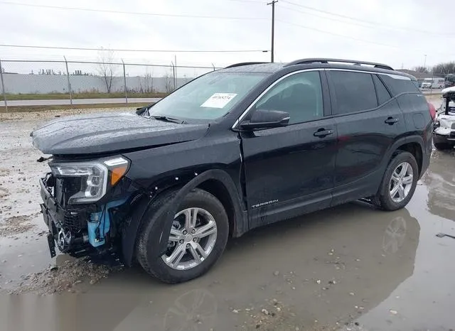 3GKALTEG6RL323346 2024 2024 GMC Terrain- Awd Sle 2