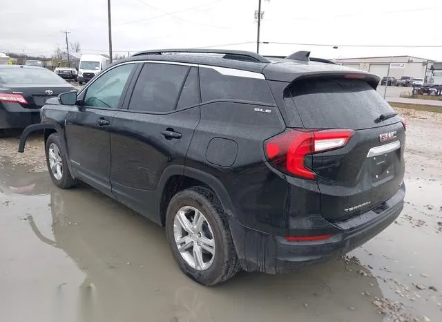 3GKALTEG6RL323346 2024 2024 GMC Terrain- Awd Sle 3