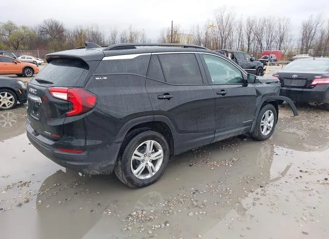 3GKALTEG6RL323346 2024 2024 GMC Terrain- Awd Sle 4